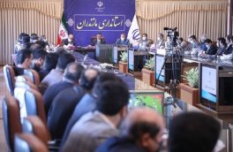 استاندار : شهرداران گردشگری شهری مازندران را مورد توجه قرار بدهند