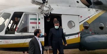 مازندران صاحب پایگاه امداد و نجات هوایی شد