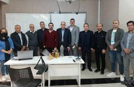 کارگاه آموزشی کاربرد درمانی فرآورده های زنبورعسل در شهرستان نور