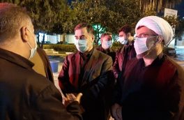 مازندران می‌تواند به قطب گردشگری مذهبی تبدیل شود
