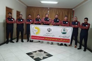 شرکت بازرگانی برنج مسعود فریدونکنار به لیگ برتر چوب کشی کشور راه یافت