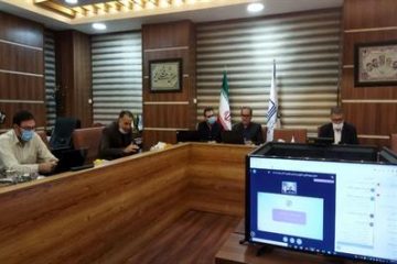 بیست‌ و دومین مراسم تجلیل از پژوهشگران و فناوران برتر استان مازندران