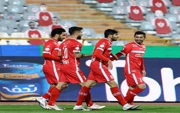 پرسپولیس یک – فجرشهید سپاسی صفر / شاگردان یحیی با برد، نیم فصل اول را به پایان رساندند