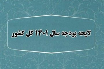 ۲۵ دی؛ آغاز بررسی جزییات بودجه در کمیسیون تلفیق