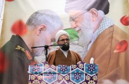 غیرت دینی عامل نجات کشور است/ دستگاه محاسباتی دشمن غلط است