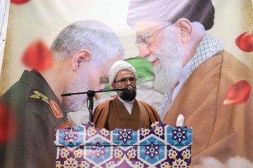 غیرت دینی عامل نجات کشور است/ دستگاه محاسباتی دشمن غلط است