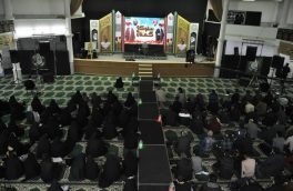 ویژه برنامه سلوک گمنامی(سیزدهمین یادواره شهدای دانشگاه مازندران)