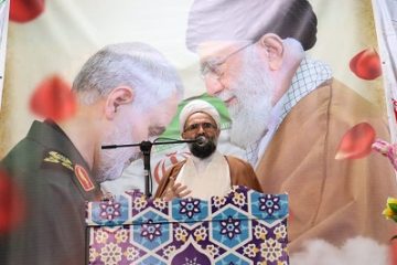 حضرت فاطمه زهرا (س) عصاره خلقت است/دشمن از جریان مقاومت هراس دارد