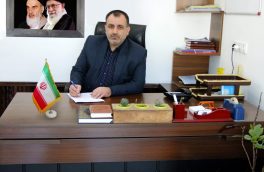 پیام تبریک دهیار روستای تاریخی یوش به مناسبت فرا رسیدن سال نو