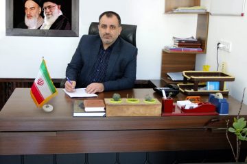 پیام تبریک دهیار روستای تاریخی یوش به مناسبت فرا رسیدن سال نو