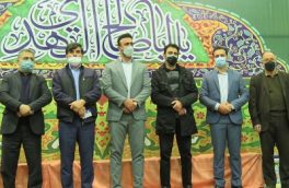جشن میلاد منجی عالم بشریت (عج) در ایزدشهر برپا شد+ تصاویر