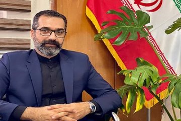 پیام تبریک شهرداری و شورای اسلامی شهر رویان به فرماندار جدید شهرستان نور