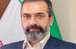 پیام تبریک سرمایه گذار مجتمع تفریحی توریستی دشت نور به فرماندار جدید شهرستان نور