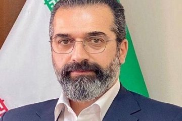 پیام تبریک سرمایه گذار مجتمع تفریحی توریستی دشت نور به فرماندار جدید شهرستان نور