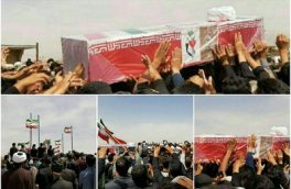 مازندران میزبان ۸ شهید گمنام دفاع مقدس می شود