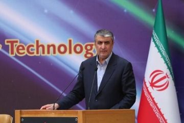 چرخه سوخت هسته‌ای ۱۰۰ درصد ایرانی شده است/ تهیه سند پرتودهی