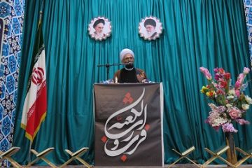 مدیران نهج البلاغه را مطالعه کنند/تامین آب آشامیدنی سالم خواسته بحق مردم است