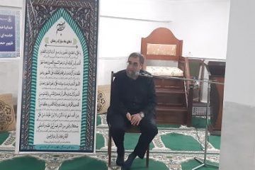 سردار باقرزاده: موقوفات بهسمت الویتهای کشور سوق داده شود
