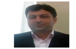 تجلیل از عضو هیات علمی دانشگاه مازندران توسط دبیر شورای تحول و ارتقای علوم انسانی