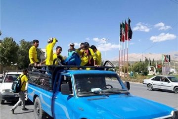 رانندگان برای دریافت کارت هوشمند وانت بار بخوانند