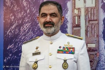 بیخ گوش رژیم صهیونیستی شناورهای ایرانی را در کانال سوئز اسکورت کردیم