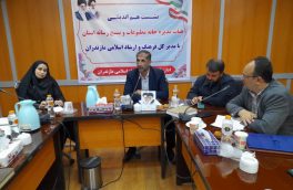 رسانه ها باید نقش موثری در توسعه استان داشته باشند