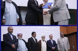 سرپرست فرمانداری شهرستان نوشهر معارفه شد