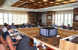 نخستین نشست ستاد هماهنگی اولین المپیاد فرهنگی ورزشی دانشجویان بین‌الملل دانشگاه‌ها و موسسات آموزش عالی کشور