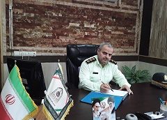 کشف خودرو ال ۹۰سرقتی در نور