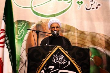 عاشورا تجلی مردانگی و آزادگی است