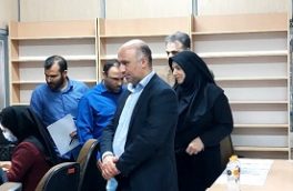 آغاز سومین آزمون جامع و سی و هشتمین آزمون ادواری مهارت آموزی سال تحصیلی ۱۴۰۱ – ۱۴۰۰