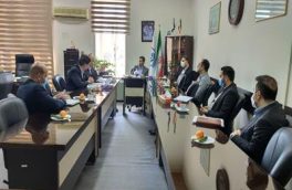 برگزاری اولین نشست کمیته مشترک دانشگاه مازندران و اداره‌کل استاندارد استان