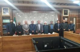 نخستین جلسه هیات اجرایی جذب استان در دانشگاه مازندران برگزار شد