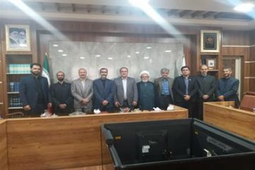 نخستین جلسه هیات اجرایی جذب استان در دانشگاه مازندران برگزار شد