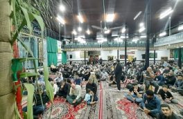 نوزدهمین یادواره شهدای رویان برگزار شد