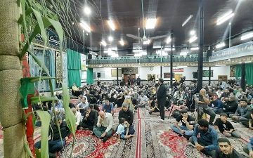 نوزدهمین یادواره شهدای رویان برگزار شد