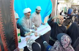 آغاز به‌کار موکب اوقاف مازندران در شهر مقدس سامرا