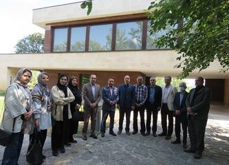 مجتمع گردشگری دشت نور، میزبان موسسه خیریه فخرالملوک شد