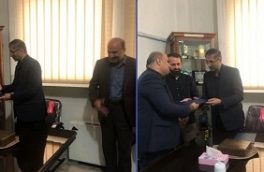انتصابات جدید در اداره کل فرهنگ و ارشاد اسلامی مازندران