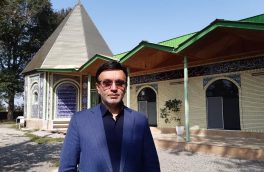 امام زاده حسن رضا( ع) به قطب فرهنگی و گردشگری مذهبی تبدیل می شود