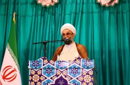 آشوب و اغتشاش حرکت هایی از سوی دشمنان در راس آمریکای جنایتکار است