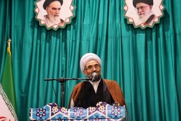ایران در جنگ ترکیبی با دشمن قرار دارد/ هر چه سریع ترتکلیف لیدرهای اغتشاش معلوم شود