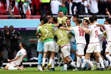 شاهکار شیران ایران برابر ولز/ پیروزی بزرگ و زنده شدن شانس صعود