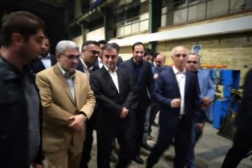 هدف دولت در مازندران، رفع موانع تولید و اتمام پروژه های نیمه تمام است