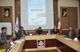 کارگاه آموزشی نشریات دانشجویی دانشگاه مازندران برگزار شد