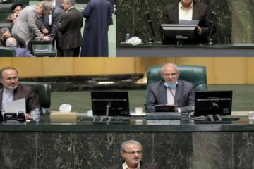 نطق میان دستور نماینده مردم شهرستانهای نور و محمودآباد درمجلس شورای اسلامی