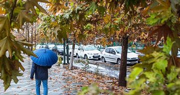 ناپایداری‌های جوی مازندران تا هفته آینده ادامه دارد