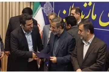 ثمره عملکرد موفق در حوزه بازآفرینی شهری/ تجلیل استاندار مازندران از شهردار شهرستان نکا