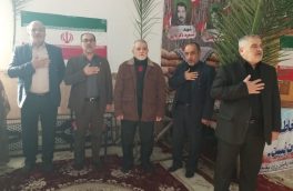 وجود شهدای والامقام ایران اسلامی تهدید و توطئه های دشمنان و آشوبگران را خنثی کرد