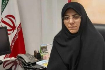 تقدیر بخشداری بلده از پرستاران بیمارستان ولیعصر (عج)